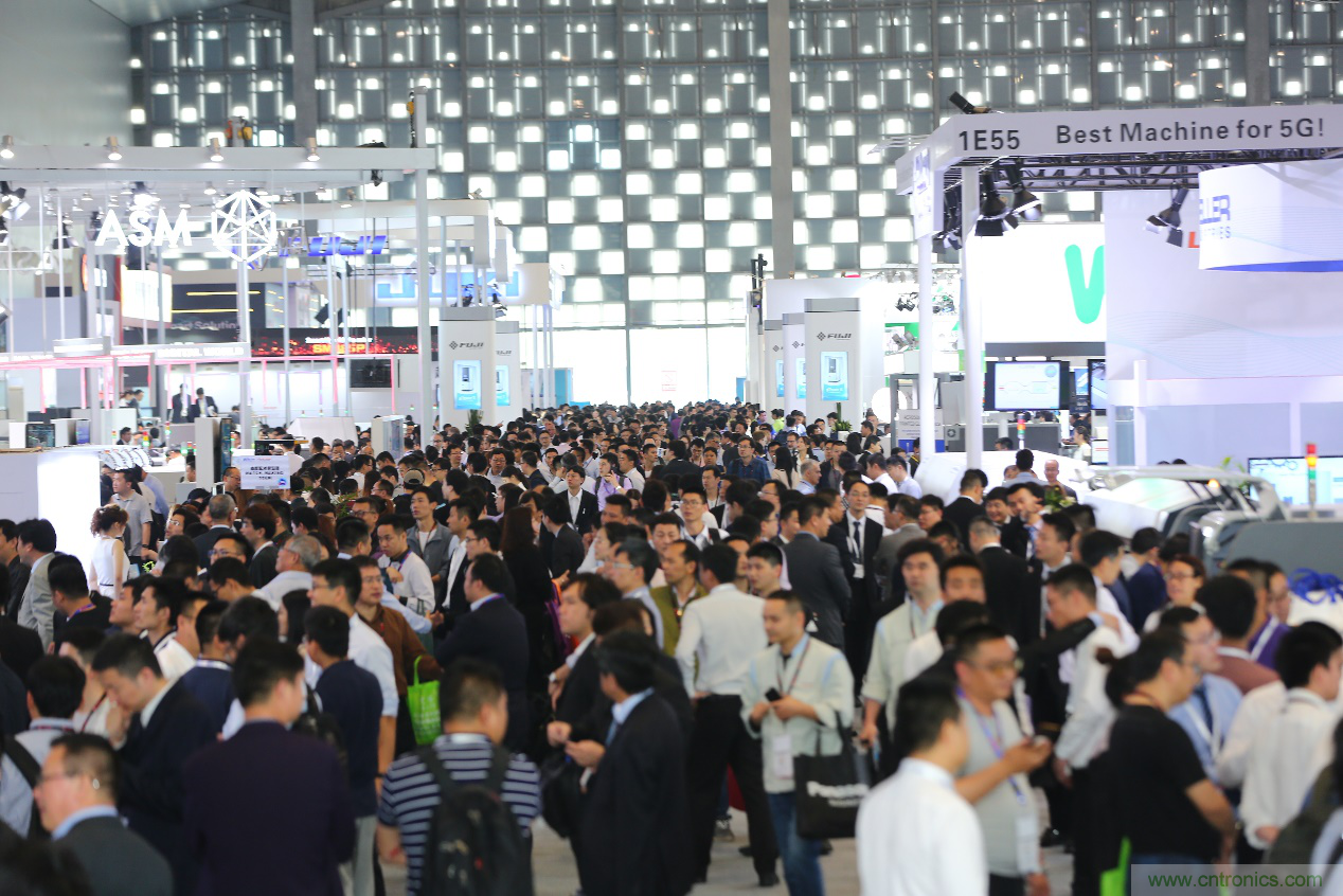 30年風(fēng)云錄，NEPCON CHINA 2020重新出發(fā)