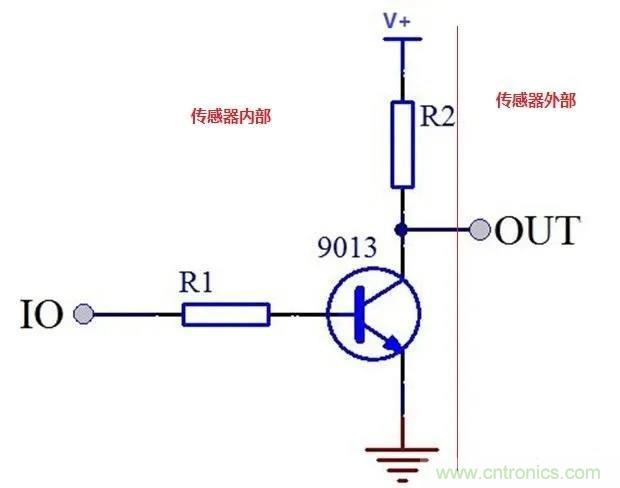 如何用萬用表區(qū)分PNP傳感器和NPN型傳感器？