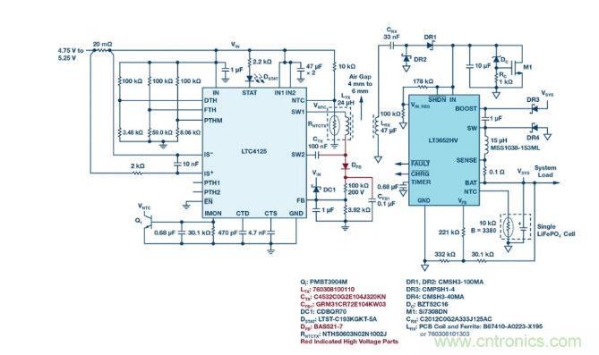 簡化無線電池充電器設(shè)計，AutoResonant技術(shù)是個不錯的選擇噢~