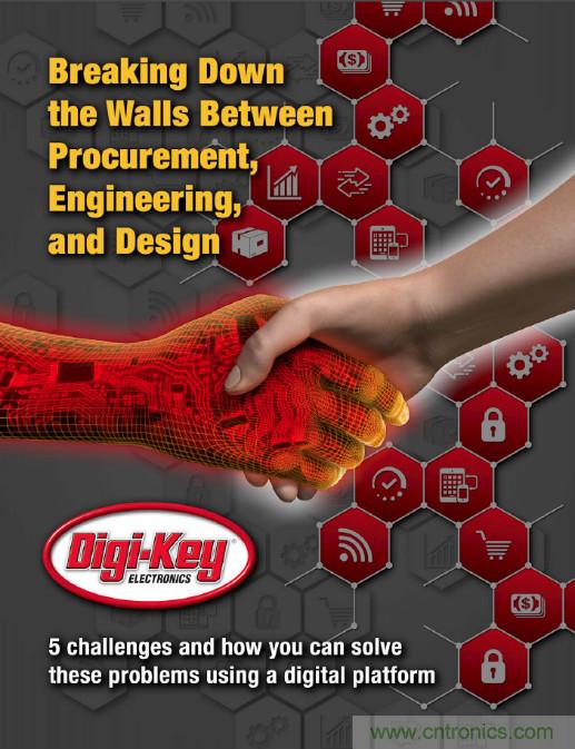 Digi-Key推出API解決方案計算器和電子書，助您簡化采購流程并節(jié)省成本