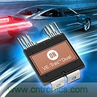 高能效的主驅逆變器方案有助解決里程焦慮，提高電動汽車的采用率