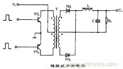 六款簡單的開關(guān)電源電路設(shè)計(jì)，內(nèi)附原理圖詳解