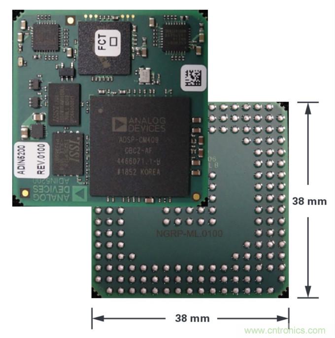ADI的fido5000如何幫助JUMO做好準(zhǔn)備，迎接工業(yè)4.0