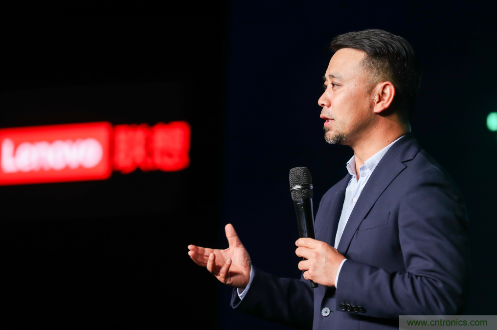 聯(lián)想智慧中國(guó)行：聯(lián)想商用IoT新品發(fā)布會(huì)圓滿(mǎn)落幕