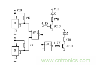 開關(guān)型霍爾集成電路有何作用？
