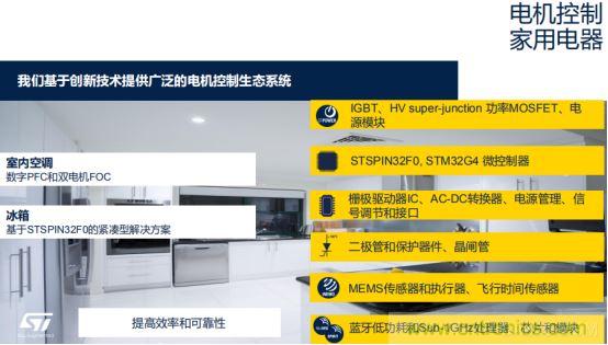 ST市場(chǎng)策略：聚焦亞洲工業(yè)市場(chǎng)， 探索電力和能源及電機(jī)控制領(lǐng)域增長(zhǎng)機(jī)會(huì)