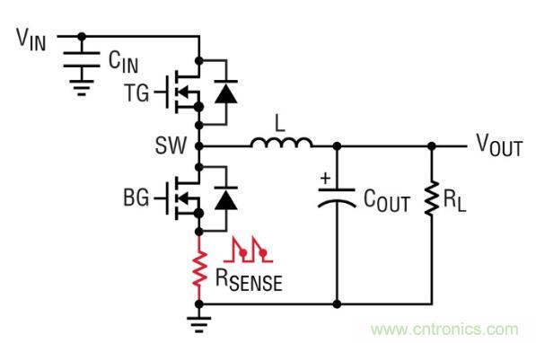 由淺入深，手把手教你開(kāi)關(guān)模式下的電源電流檢測(cè)