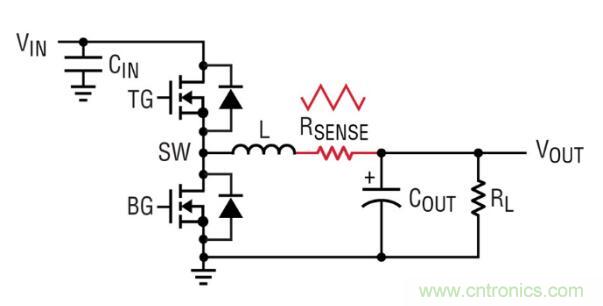 由淺入深，手把手教你開(kāi)關(guān)模式下的電源電流檢測(cè)