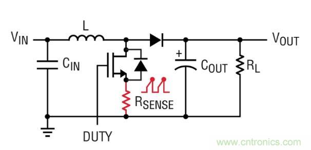 由淺入深，手把手教你開(kāi)關(guān)模式下的電源電流檢測(cè)