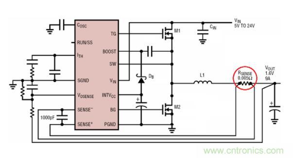 由淺入深，手把手教你開(kāi)關(guān)模式下的電源電流檢測(cè)