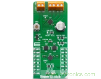 東芝與MikroElektronika展開合作，為電機(jī)驅(qū)動IC開發(fā)評估板
