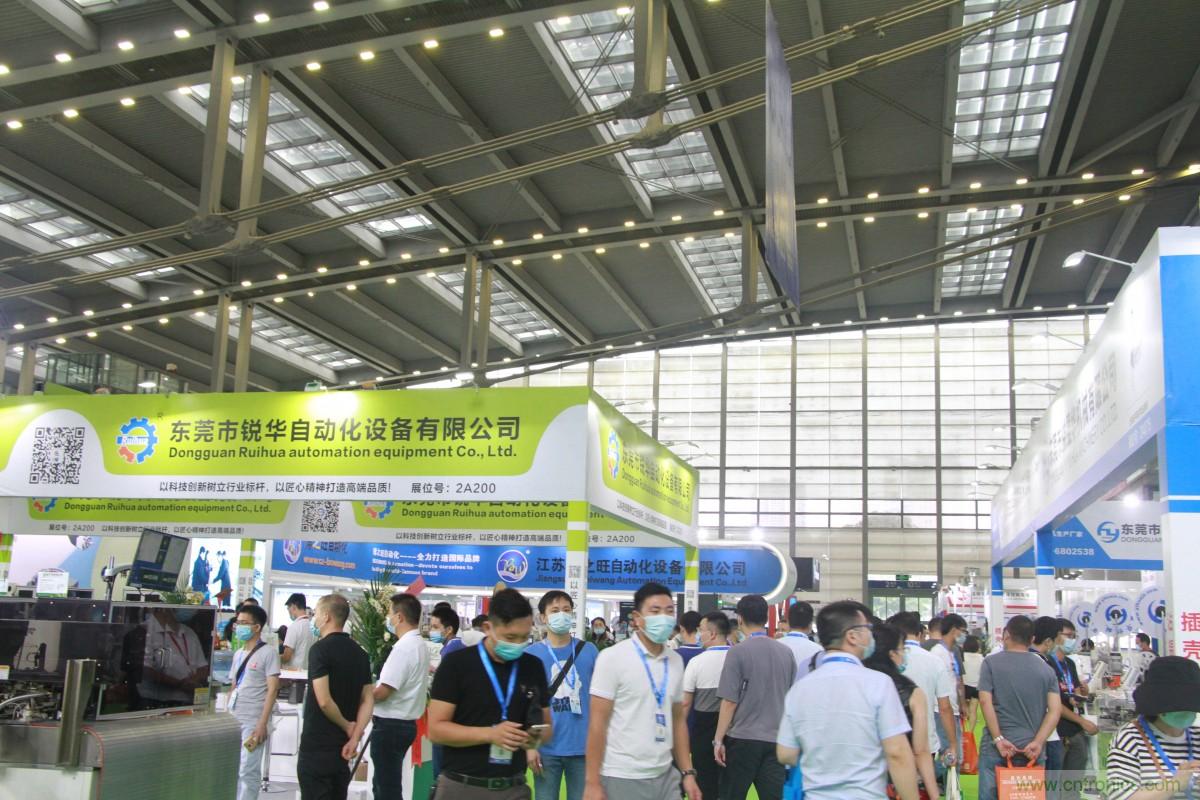 久等了，深圳連接器/線纜線束展會(huì)9月2日盛大開(kāi)幕！