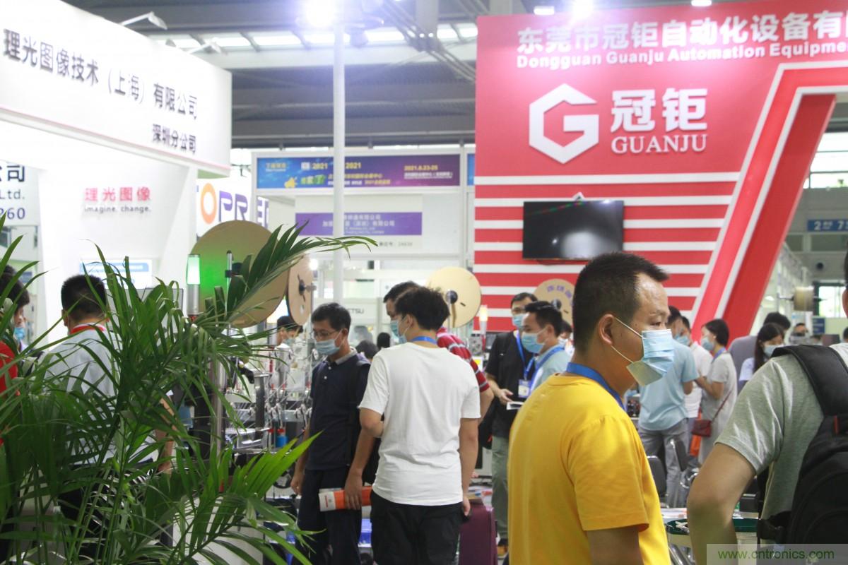 久等了，深圳連接器/線纜線束展會(huì)9月2日盛大開(kāi)幕！