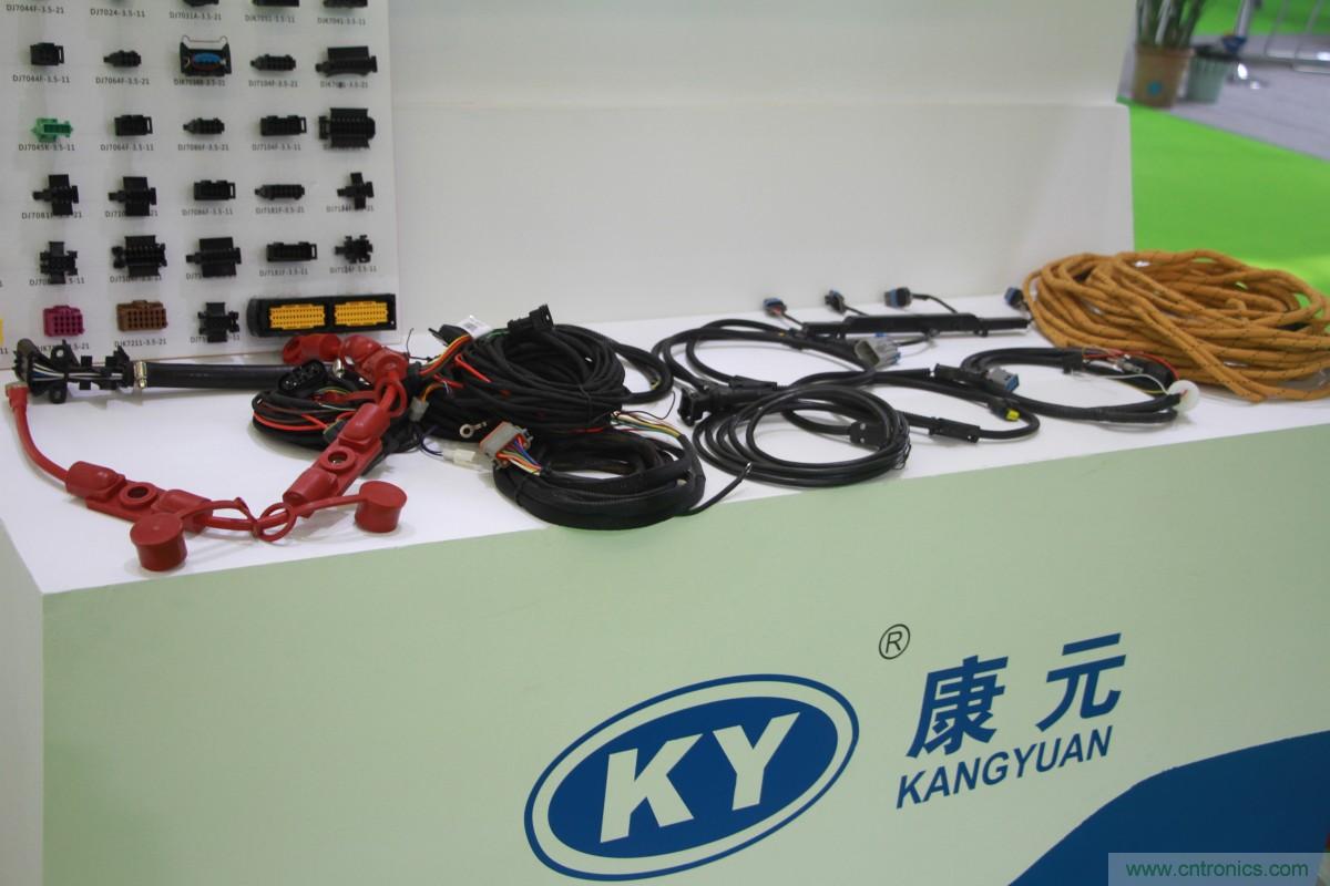 久等了，深圳連接器/線纜線束展會(huì)9月2日盛大開(kāi)幕！