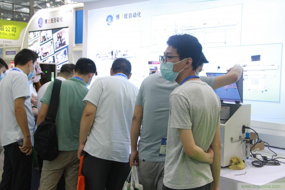 久等了，深圳連接器/線纜線束展會(huì)9月2日盛大開(kāi)幕！