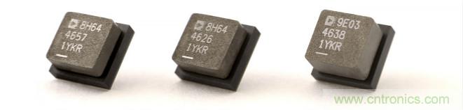 20VIN、8A高效率微型封裝降壓型µModule器件