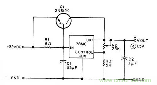 如何設(shè)計(jì)一個(gè)可調(diào)穩(wěn)壓電源電路？