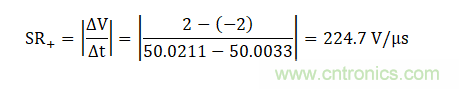 壓擺率為何會導(dǎo)致放大器輸出信號失真？