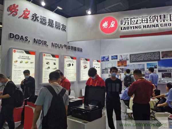 SENSOR CHINA推動感知創(chuàng)新“雙循環(huán)”，中外企業(yè)同臺競秀風(fēng)頭誰更勁？