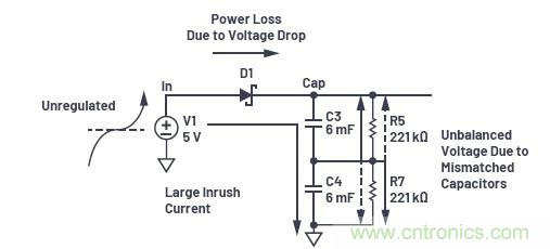 使用超級電容儲能：多大才足夠大？