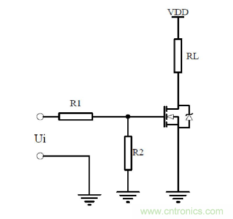 MOSFET的寄生電容是如何影響其開關(guān)速度的？