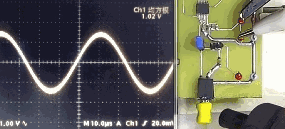 如何簡便標定信號源電流大小？