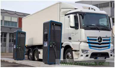 為何大多數(shù)eTruck會(huì)選擇隔夜充電？