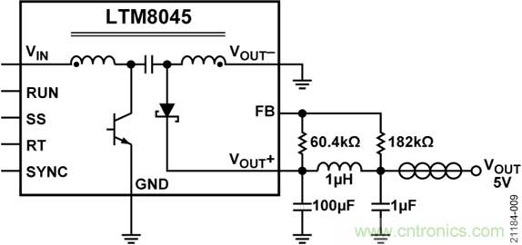 USB供電、915MHz ISM無線電頻段、具有過溫管理功能的1W功率放大器