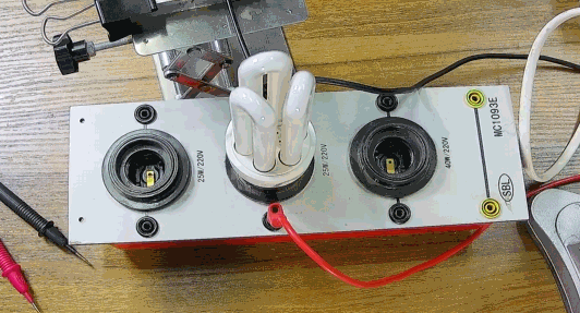電燈泡內(nèi)通有交流電，為什么看不到燈泡在閃爍？