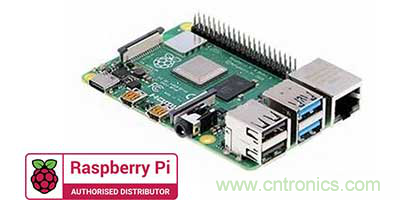 Digi-Key開售Raspberry Pi全系列產(chǎn)品，協(xié)助工程師將創(chuàng)新變成現(xiàn)實(shí)