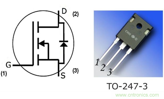 如何有效地檢測Sic MOSFET？