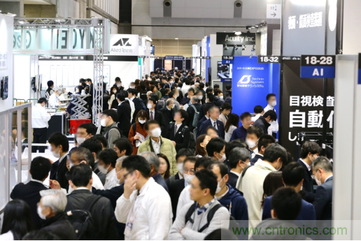 破浪風口之上，啟動智造變革——2021東京國際智能制造技術綜合博覽會