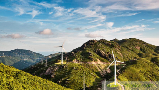 看大功率交流電源如何應(yīng)用在風(fēng)力發(fā)電行業(yè)？