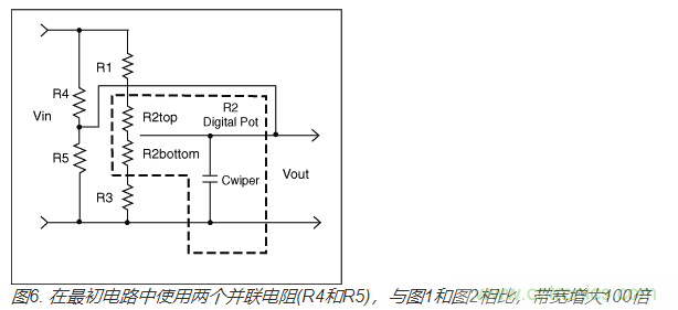 如何提高數(shù)字電位器的帶寬？