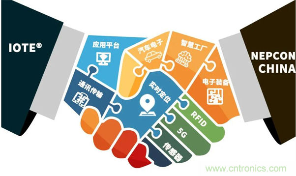 IOTE將帶您挖掘物聯(lián)網(wǎng)億萬市場，領(lǐng)略六大展區(qū)展示的物聯(lián)網(wǎng)頭部企業(yè)新產(chǎn)品、新科技