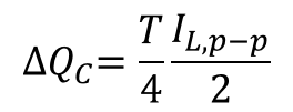 降壓調(diào)節(jié)器中無源濾波器的設計理念