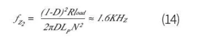 設計開關(guān)電源之前，必做的分析模擬和實驗（之三）