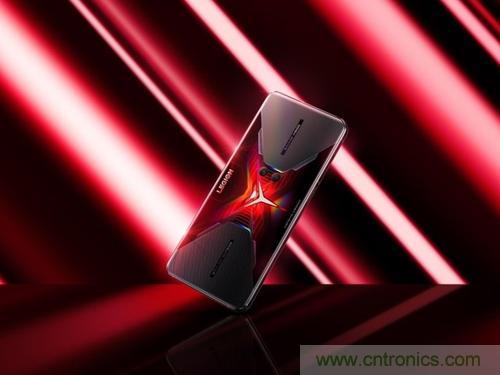 聯(lián)想拯救者電競手機2 Pro 虛擬操控翻倍，顯通科技驅動四個超聲波肩健