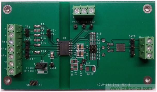 面向新一代功率轉(zhuǎn)換器的ADI隔離式柵極驅(qū)動器、電源控制器和處理器
