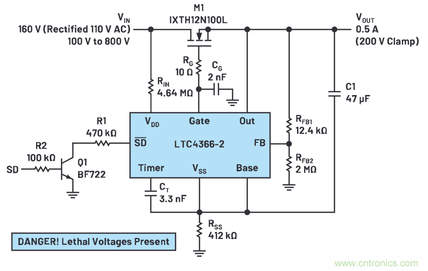 有什么有源電路保護方案可以取代TVS二極管和保險絲？