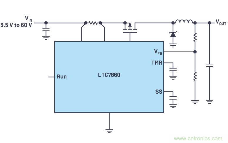 有什么有源電路保護方案可以取代TVS二極管和保險絲？