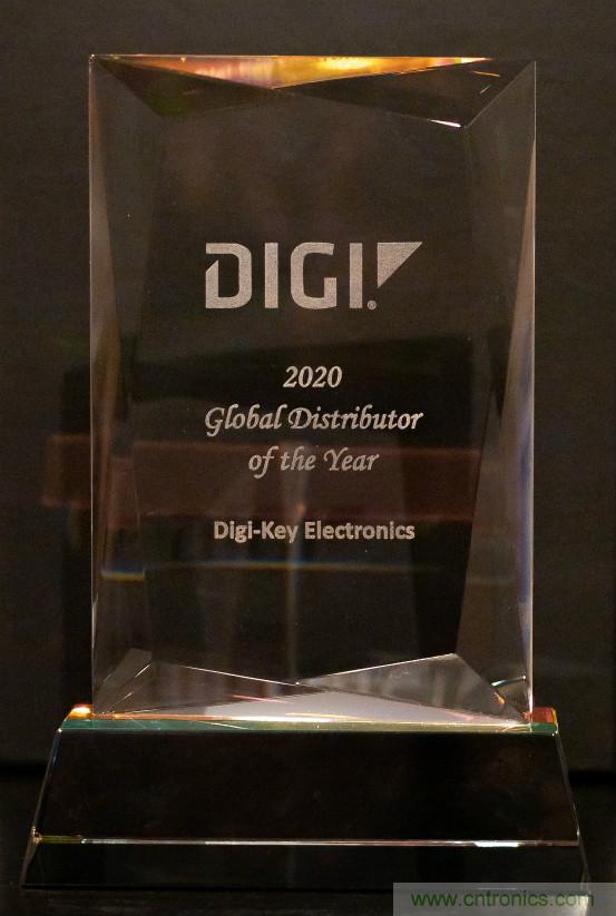 著眼未來(lái)設(shè)計(jì)，Digi-Key攜手Digi International推動(dòng)物聯(lián)網(wǎng)市場(chǎng)發(fā)展