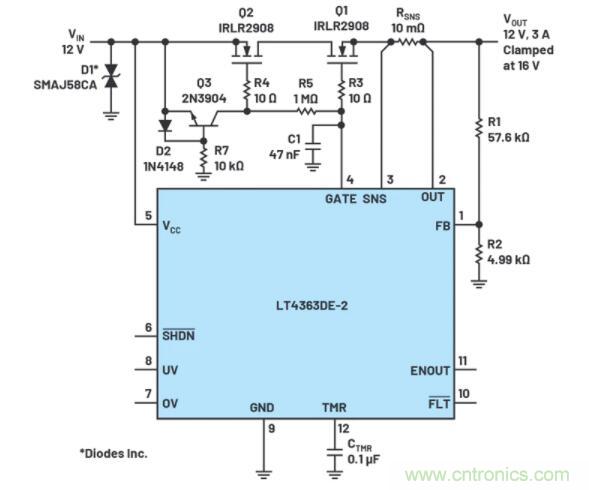 如何為您的電路選擇正確的保護措施？