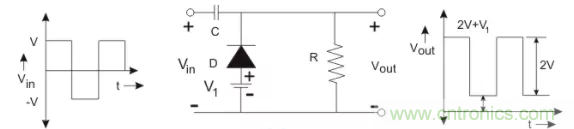 單片機(jī)中如何用二極管實現(xiàn)不同電壓的輸出？