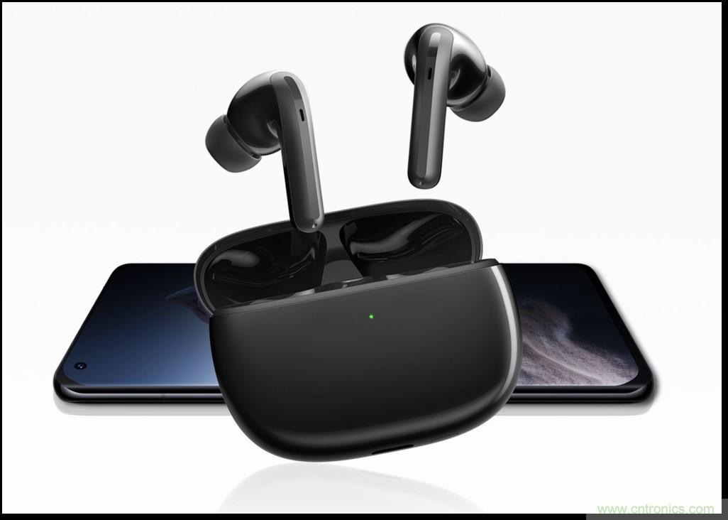 壓感TWS陣營再添星品，NDT助力小米FlipBuds Pro探索人機交互創(chuàng)新
