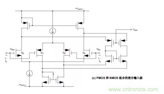 為什么運算放大器有共模輸入電壓范圍限制？