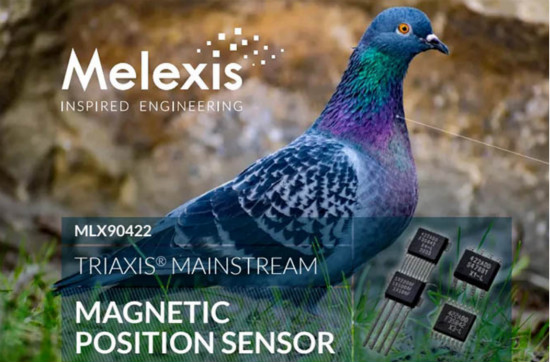 Melexis第三代Triaxis磁傳感器助推應(yīng)用創(chuàng)新，車載爆款一觸即發(fā)