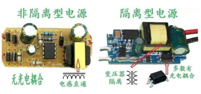 隔離電源和非隔離電源的區(qū)別，小白必讀！