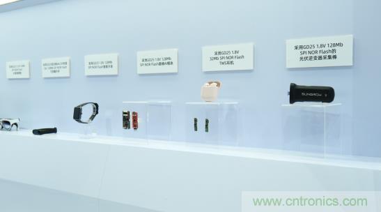 AIoT碎片應用和算力撬動新機遇，兆易創(chuàng)新多元化存儲布局背后邏輯揭秘
