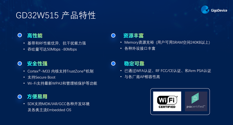 GD32以廣泛布局推進價值主張，為MCU生態(tài)加冕！